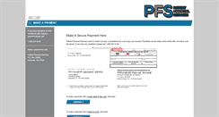 Desktop Screenshot of patfs.com